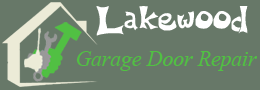 Lakewood CO Garage Door Repair Logo