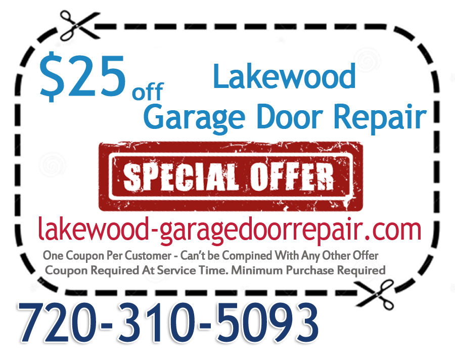 Lakewood Co Garage Door Repair, Garage Door Repair Lakewood Co